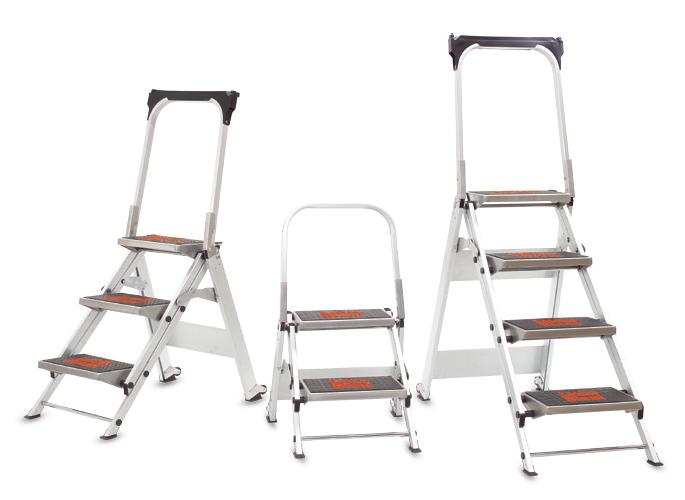 LG SAFETY STEP MERDIVEN - Resmlerini görmek için tıklayınız.. LG SAFETY STEP MERDIVEN - Resmlerini görmek için tıklayınız..