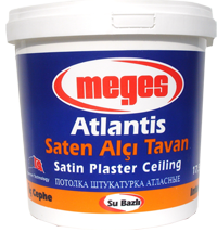 Atlantis Super Tavan (saten alc) - rn Detay iin tklaynz...