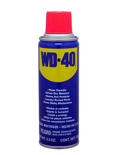 WD 40 PAS SOKUCU YAGLAYICI  400ml - rn Detay iin tklaynz...